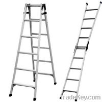 herringbone aluminum ladder