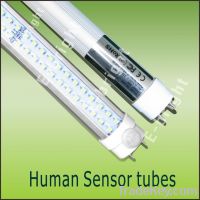 1.2m IR sensor LED T8 Tubes, IR control T8 tube, LED T8 tube