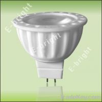 3W ceramic LED MR16 spotlight