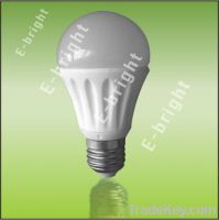 6W A19/A60 LED  ceramic Bulbs