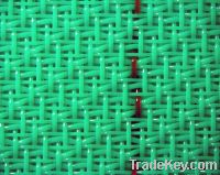 Polyester forming fabrics