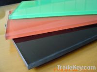 Sell tempered coated glass