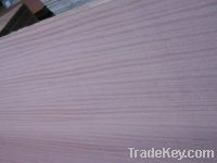 Sell Natural Sapele Veneer Fancy Plywood