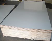 Sell White Polyester MDF / Plywood