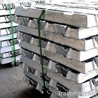 Sell Aluminum ingot