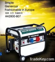 Professional exporters for the generator