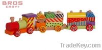 Selling Stacking train