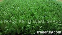 Sell Green Looking Art Grass for Rooftop