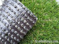 Sell PU BACKING artificial turf artificial grass for landscape garden