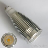 Sell GU10 COB LED Spotlight 7W