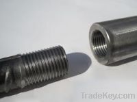Sell rebar screw coupler