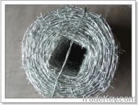 Sell Galvanized Barbed Wire, Concertina