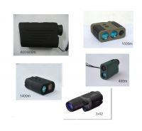 400m laser rangefinder for golfing, hunting, camping