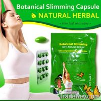 Sell Herbal weight loss product, meizitang slimming soft gel