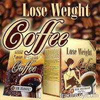 Sell Natural Lose Weight Coffee with Factory Price!