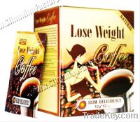 Sell 100% Herbal Weight Loss Product--Natural Lose Weight Coffee [G]