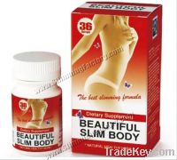 Sell Beautiful Slim Body Soft gel, Slimming Pills, Weight Loss V