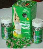 Natural Max Slimming Capsule, Green Version (w)