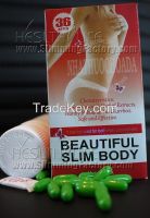 Sell Best Diet Pills, Beautiful Slim Body Slimming Capsule[S]