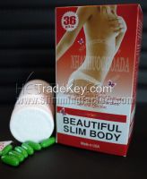 Sell Weight Loss Capsule, Beautiful Slim Body Slimming Capsules [S]