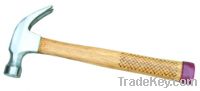 Sell Forged American Type Claw Hammer With Wooden Handle