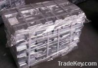 Sell lead ingot