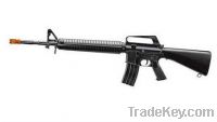 Sell M16 A1 AEG BLACK AIRSOFT GUN