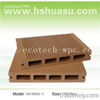 Sell WPC Flooring Board Wood Plastic Composite Decking