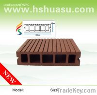 Sell Terrace wpc decking(swimming pool/garden path/courtyard/park)