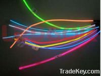 Sell EL wire EL neon wire EL glow wire