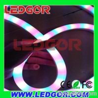 Sell waterproof 24V led neon rope