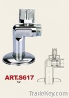 Sell Art.S617 Brass Angle Valve