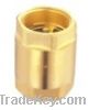 ART.S109 Brass Universal Check Valve