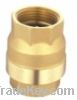 ART.S110 Brass Universal Check Valve