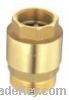 ART.S112 Brass Universal Check Valve