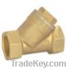 ART.S203 Brass Filter Valve