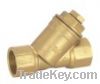 ART.S205 Brass Filter Valve