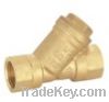 ART.S209 Brass Filter Valve