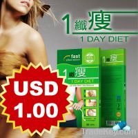 Sell 1 day diet slimming Capsule-fat burning from the first day