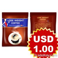 Sell  100% Herbal Weight Loss formula, Natural Lose Weight Coffee, no