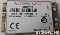 LTE/HSPA module GPS MC7710 100Mbps and 50Mbps