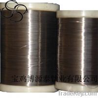 Sell Titanium wire