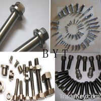 Sell Titanium screws