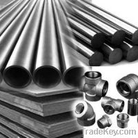 Sell Nickel & Nickel Alloys Hastelloy Monel Inconel