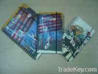 Sell note book