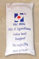 Sell sodium lignosulphonate1