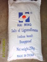 Sell Sodium Lignosulfonate Powder