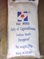 Sell sodium lignosulphonate