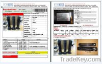 Sell inspection & container loading