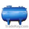 Sell Glass lined storage tank(horizontal type)